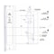 Trans Atlantic Co. ML900 Series Heavy-Duty Mortise Lock with Knob Escutcheon, Grade 1 in Satin Brass DL-ML914-US3 - alternate 4